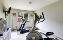 Belthorn home gym construction leads