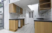 Belthorn kitchen extension leads