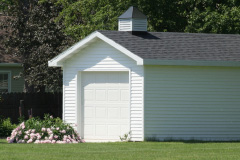 Belthorn outbuilding construction costs