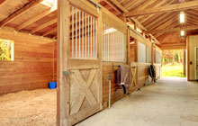 Belthorn stable construction leads